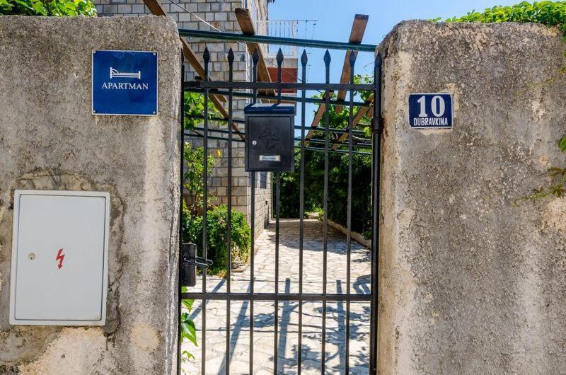 Apartment Pavo Dubrovnik Buitenkant foto